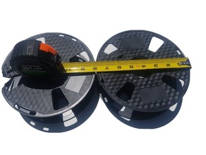 Lotx4 3D Printing Filament Reel "Empty" Plastic Spool ...