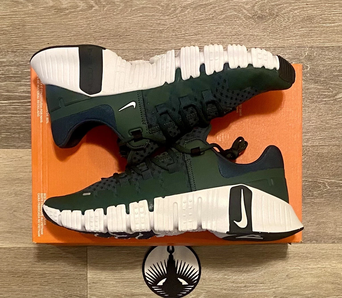 Nike Free Metcon 5 TB Pro Green for Sale | Authenticity 