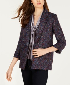 flyaway blazer