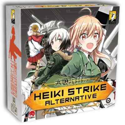 Japanime Games - Heiki Strike Alternative