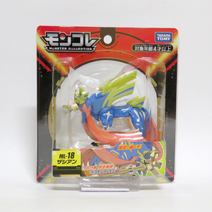 Zacian Moncolle Wolf Pokemon Sword And Shield Figure Toy Takara Tomy Ebay