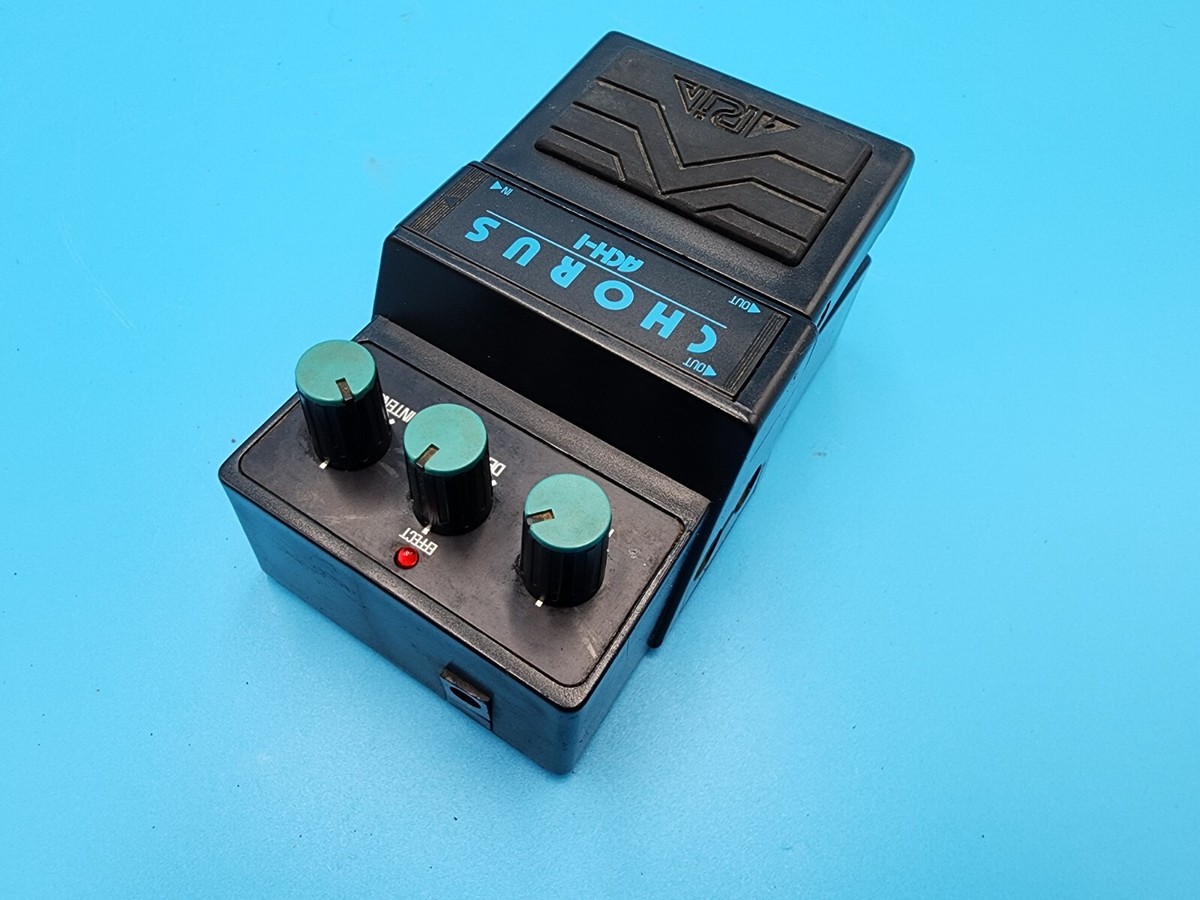 P728-CH4-2086 ARIA アリア CHORUS コーラス CH-10 エフェクター