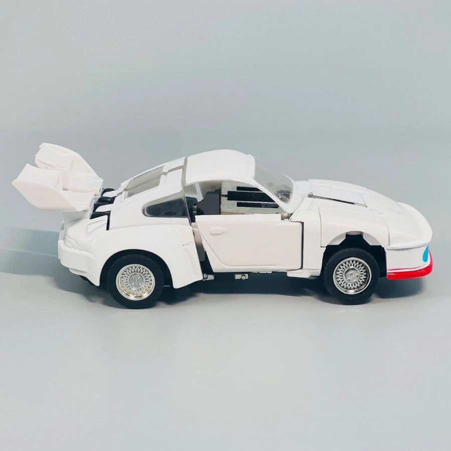 Transform G1 Jazz reedición completa nuevo sin usar, en caja sellada envío gratuito Foto 4 de 4