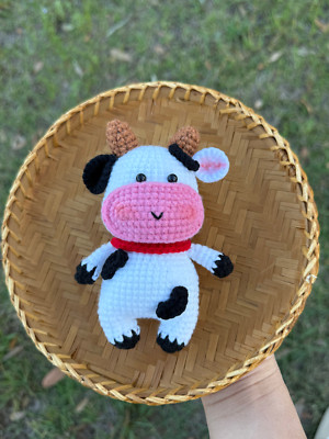 Cute Decorative Crochet
