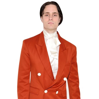 Spencer Sutherland (Red Suit) Halber Körper Buddy Ausschnitt