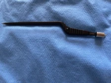 Stryker  SilverGlide Non-Stick Bipolar Bayonet Forceps 6720-240-007