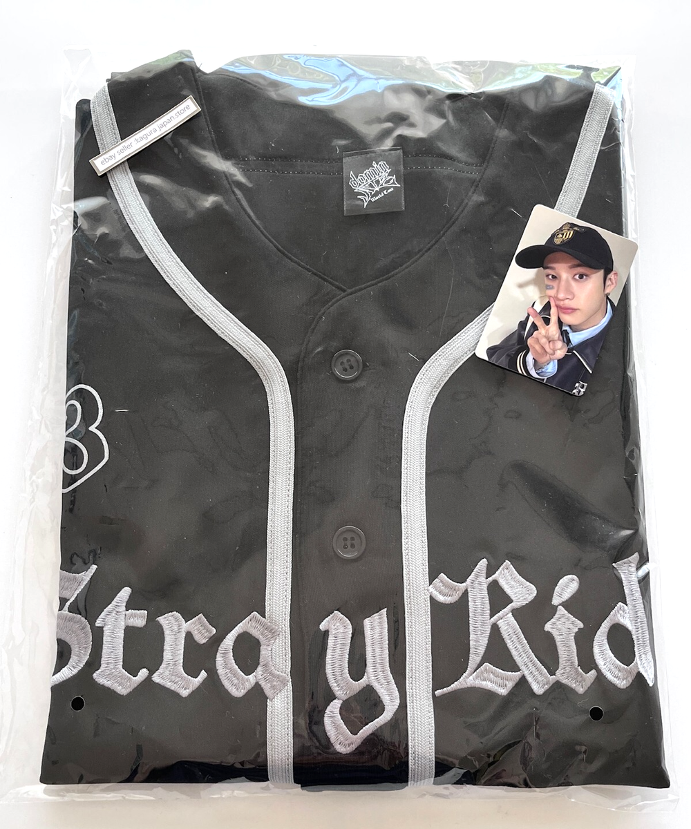 Stray Kids dominATE JAPAN 2025 [Bang Chan] UNIFORM SHIRT +