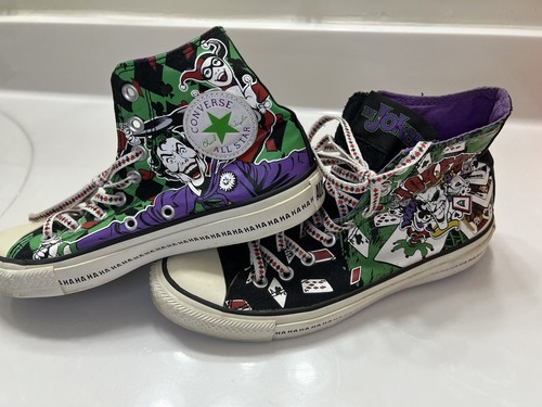 jokers wild converse