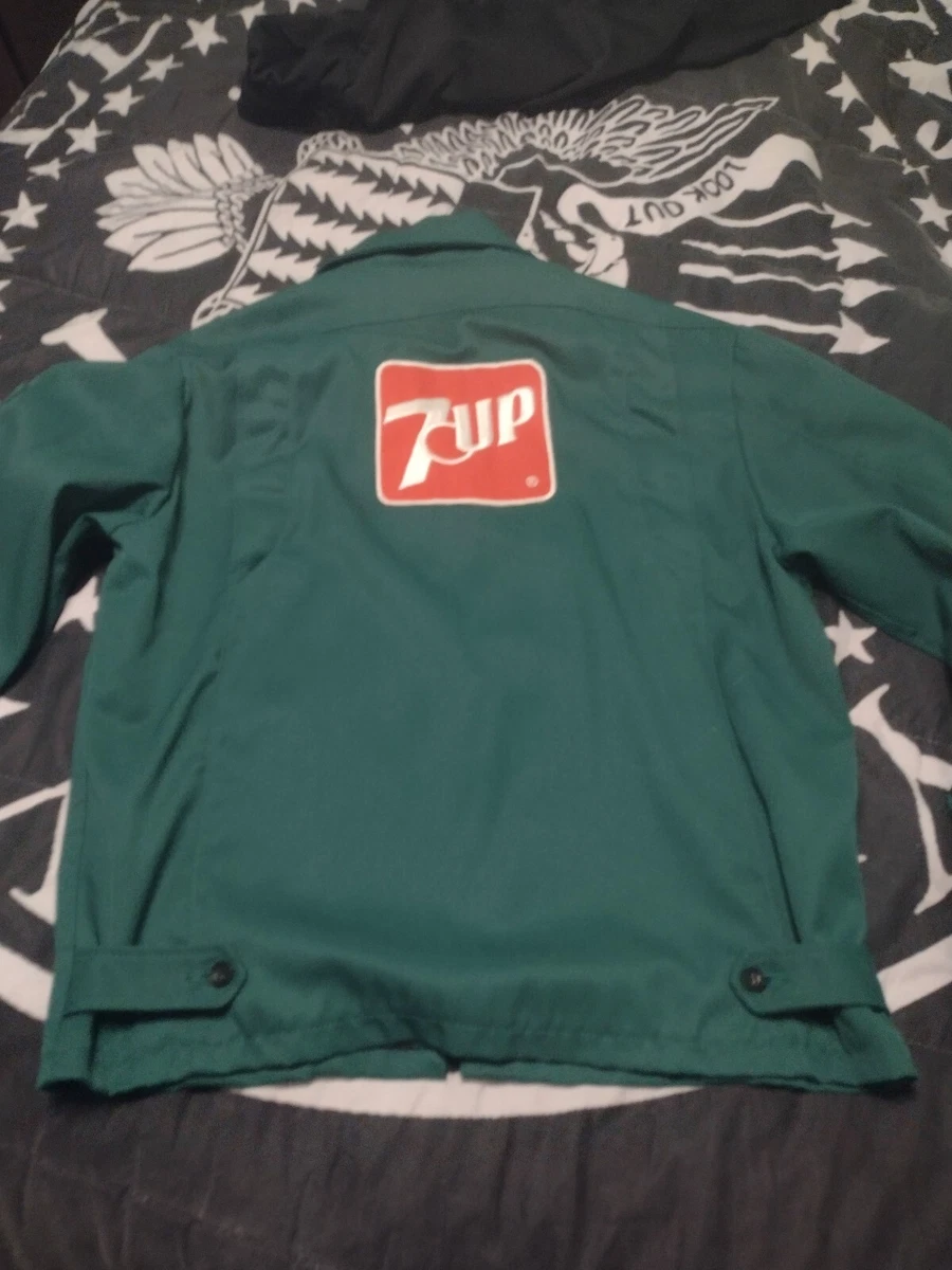 Scott Weiland Stone Temple Pilots 7up Jacket Extremely rare Velvet Revolver