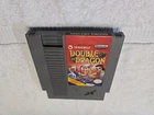 Double Dragon (Original Nintendo NES 1988) Works Great!!