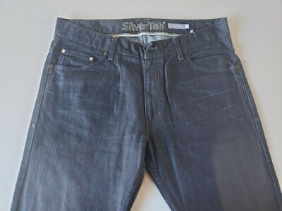 【希少モデル】 Levi’s silver Tab Straight 36×30 s-l400.jpg
