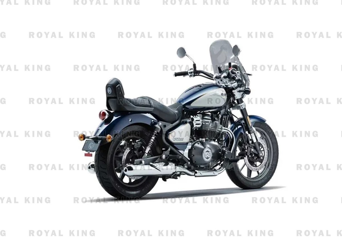 Royal Enfield Super Meteor 650 