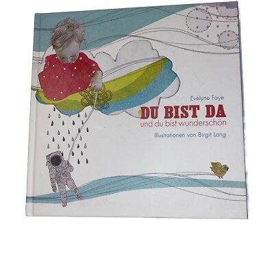 DU BIST DA und du bist wunderschön
