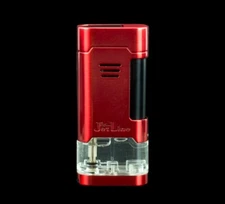 Jetline Mongoose Single Flame (Red)
