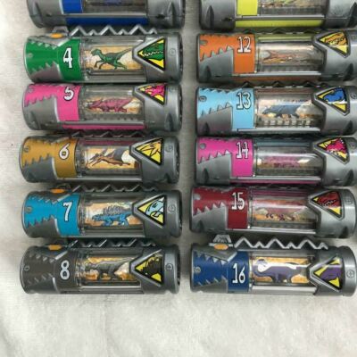 Power Rangers Dino Charge Kyoryuger Zyudenchi 1-23 Set