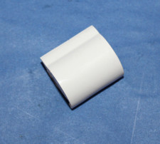 Samsung Refrigerator : Door Flipper End Cap DA67-01650A  P6555 