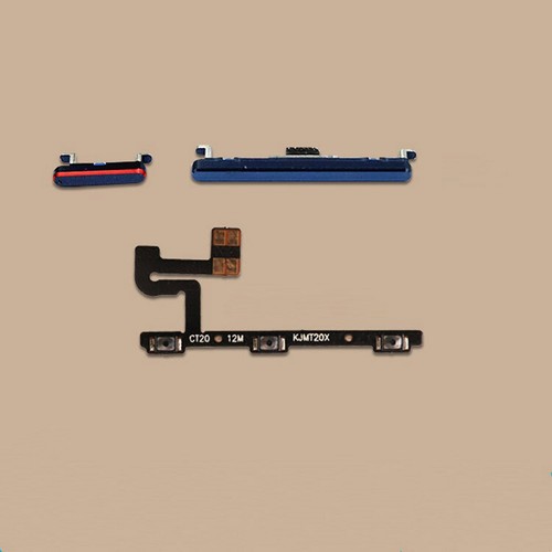 For Huawei Mate 20X Power and Volume Buttons Kit Flat Cable Phone Accessories - Zdjęcie 16 z 16
