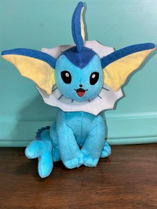 vaporeon tomy