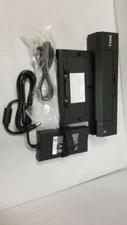 Dell E-Port Plus II Port Replicator Docking Station 0Y72NH,100% NEW W/POWER ADAP