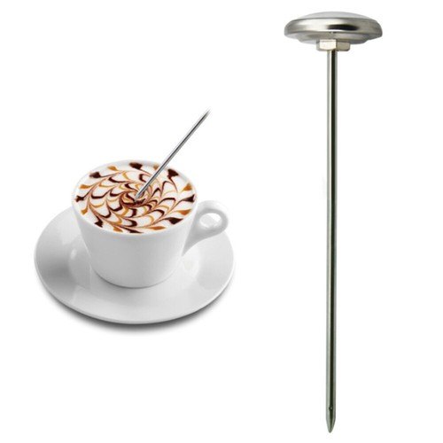 Steak Thermometer Rindfleisch Thermometer Kaffee Thermometer Fleisch Temp Sonde - Bild 9 von 11
