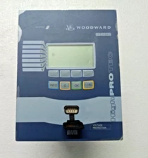 Woodward MRU4A0AB Rev.M High PROTEC