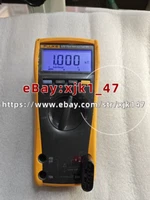 Fluke 177 True-RMS Digital Multimeter#XJ