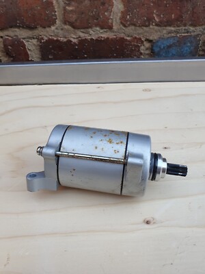 Sym XS 125 Engine EH156FMI 07 - 16 STARTER MOTOR OEM Genuine Motorcycle Motorbik