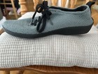 ARCOPEDICO Women’s Shoes Sneakers Gray NYLON KNIT LACE UP 41 US 10 Model 1151 — photo 5