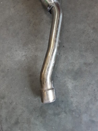 1999 99 98-99 Yamaha YZF R1 YZF-R1 Vance & Hines Exhaust Muffler Slip On - Foto 2 di 10
