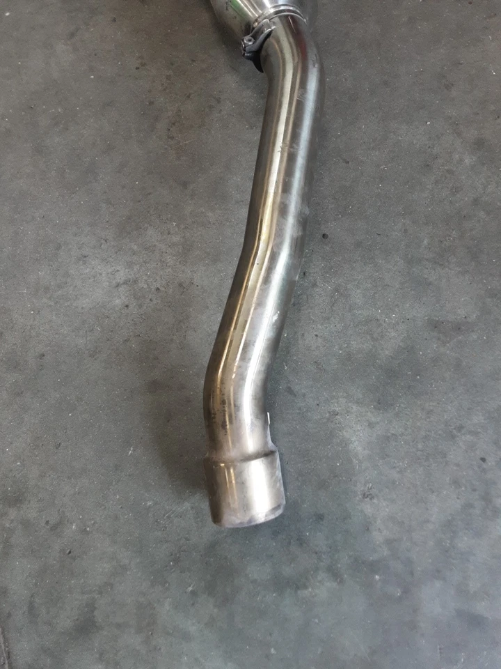 Silenciador de escape deslizable Yamaha YZF R1 YZF-R1 1999 99 98-99 Vance & Hines Foto 2 de 4