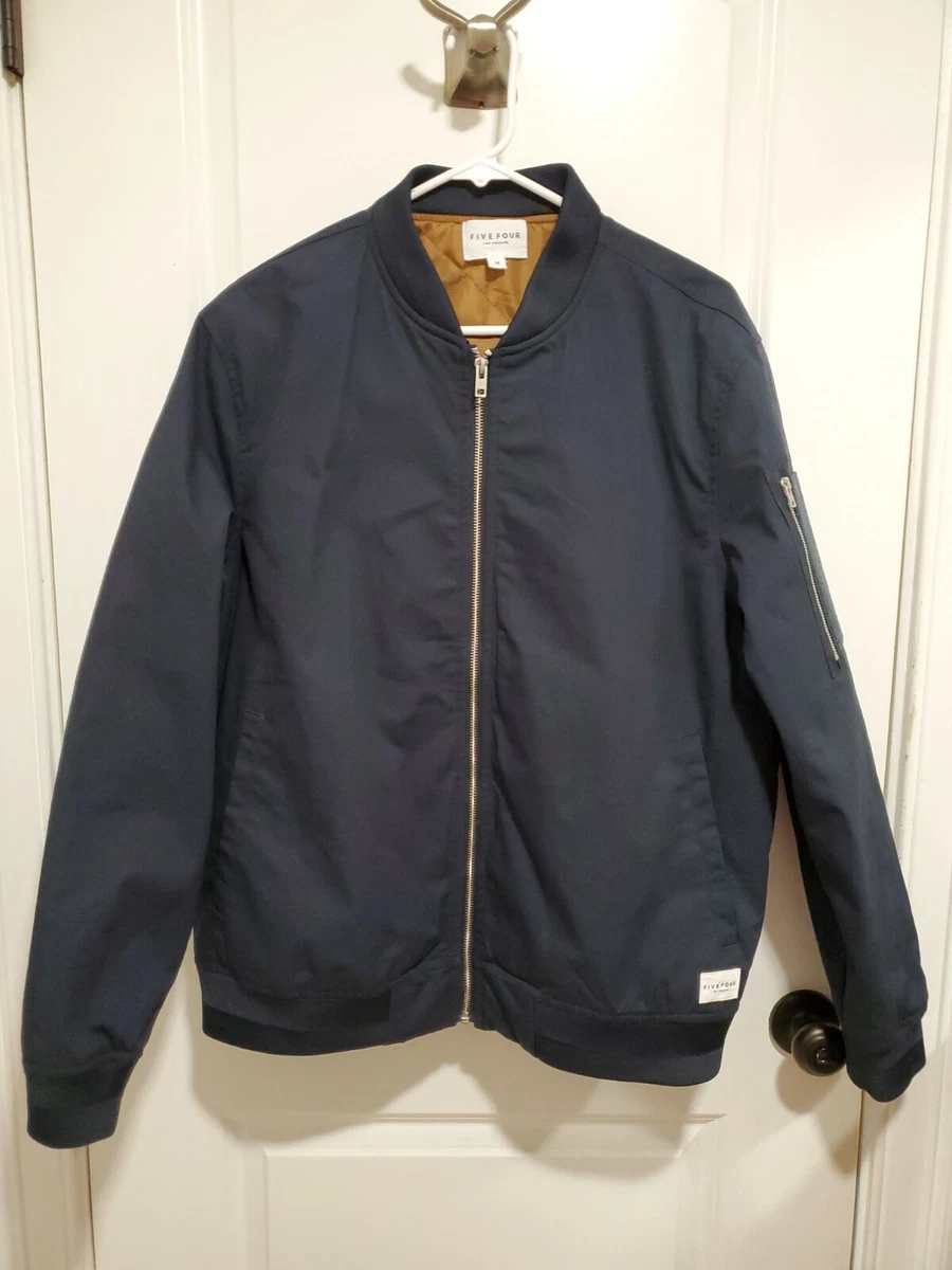 Five four bomber best sale jacket