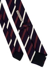 Bottega Veneta Tie 100 Silk. Made In Italy. Authentic.