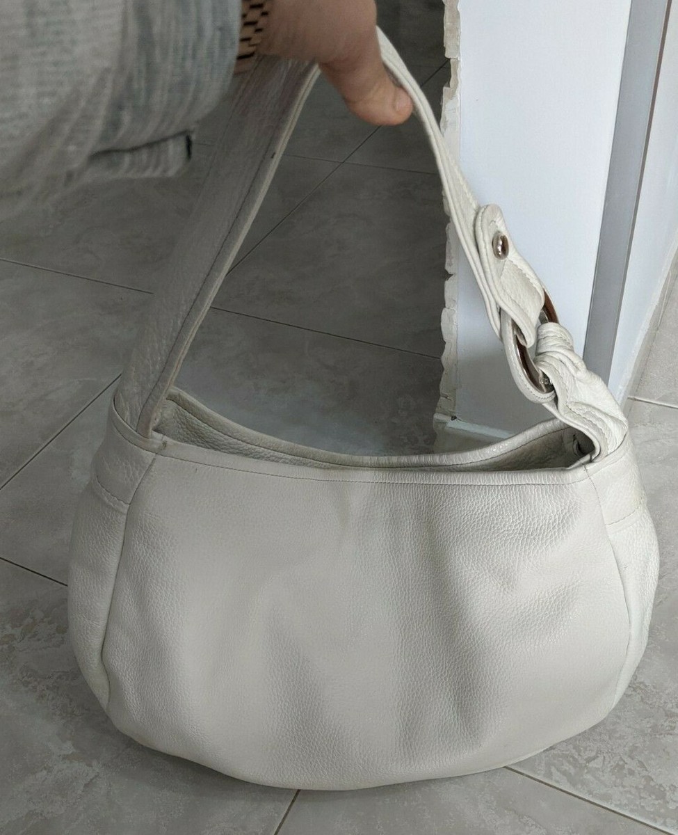 Furla Made in Italy Vintage Handbag Vera Leather Shopping Bag