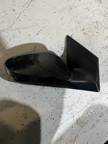 14-16 17 Hyundai Elantra GT Passenger RH Side View Mirror NKA Black