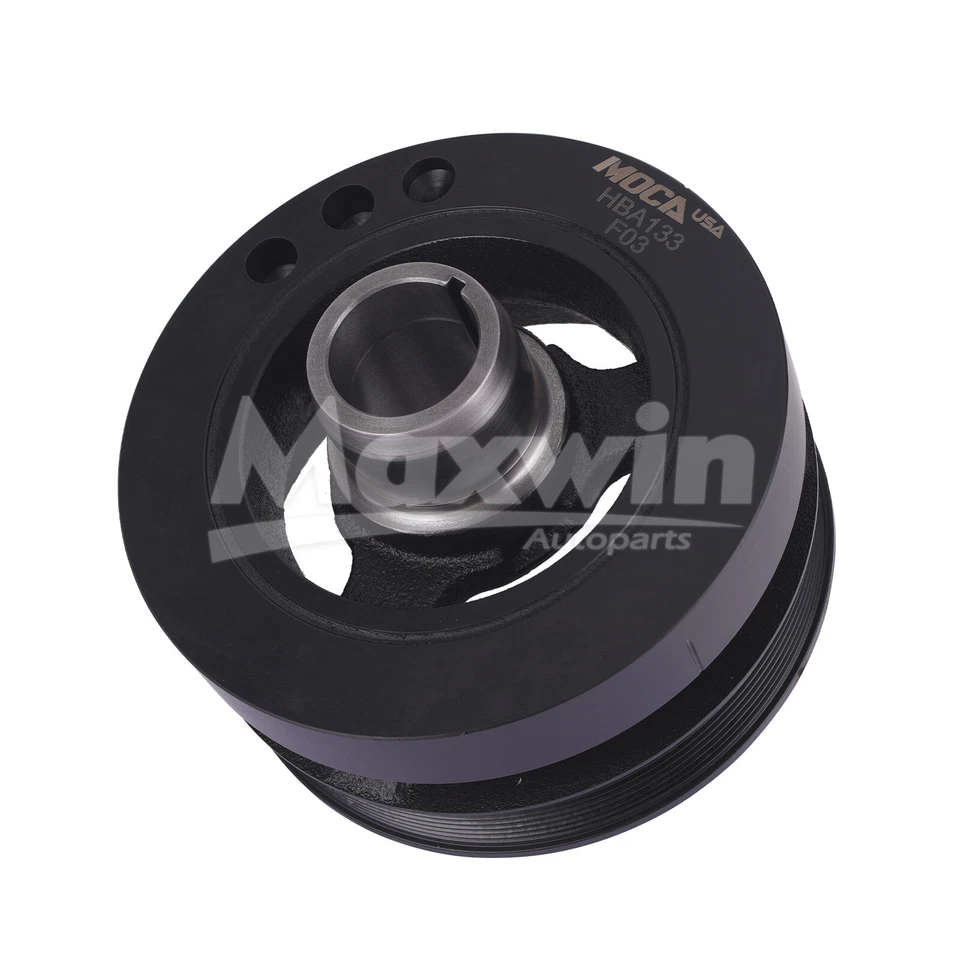 Equilibrador armónico de motor para Dodge B2500 B3500 Dakota Durango Ram 1500 2500 3500 Foto 3 de 4