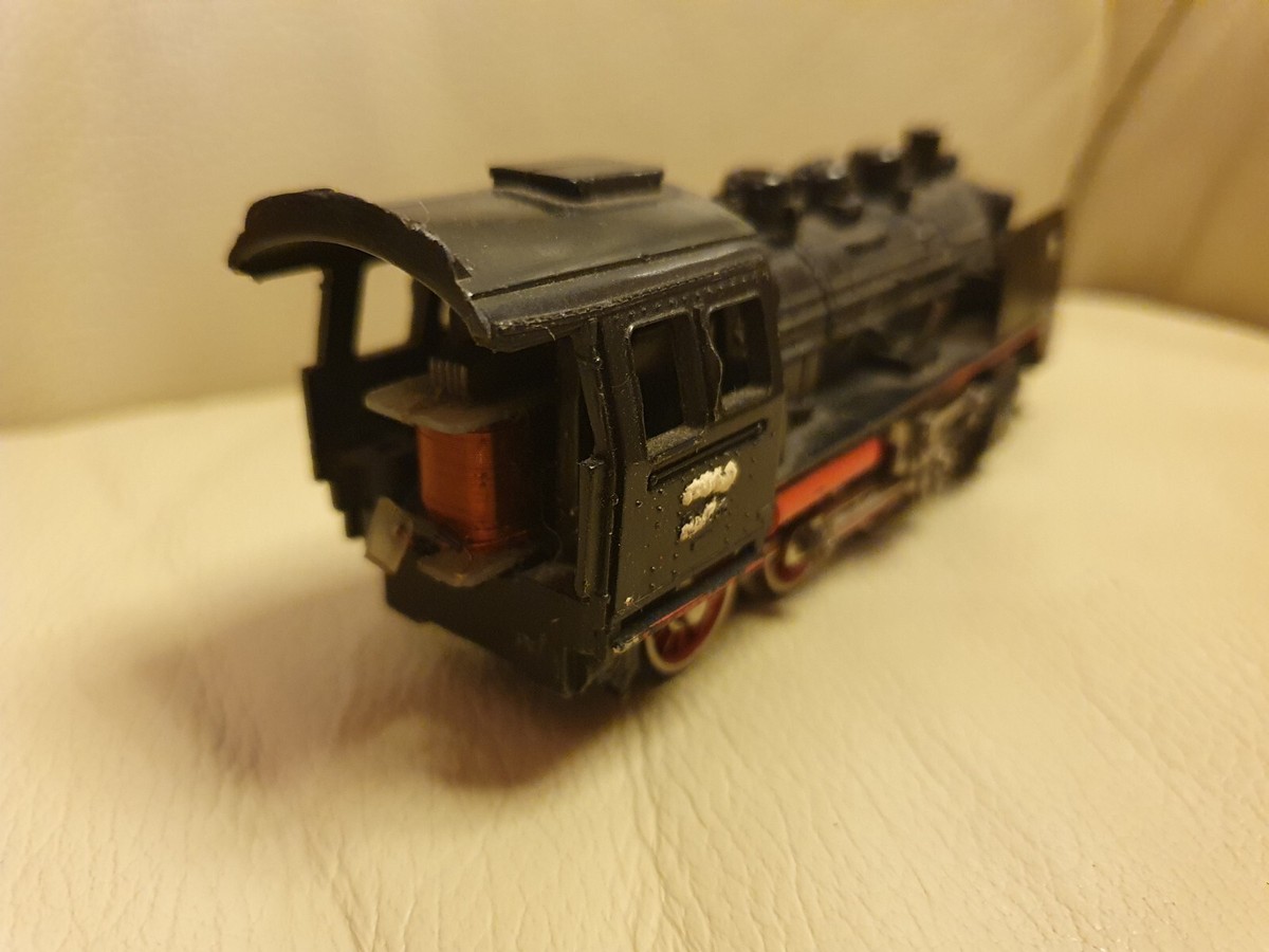 Marklin Steam Train Set Locomotive - 24058- H0 Scale DB 2-6-0