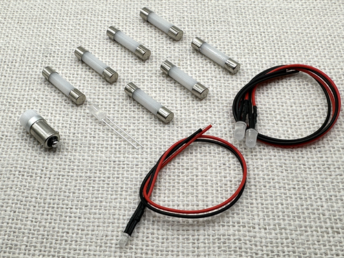 MARANTZ 5010 5020 5030 LAMPSET FULL LED ALL LAMPS - Foto 4