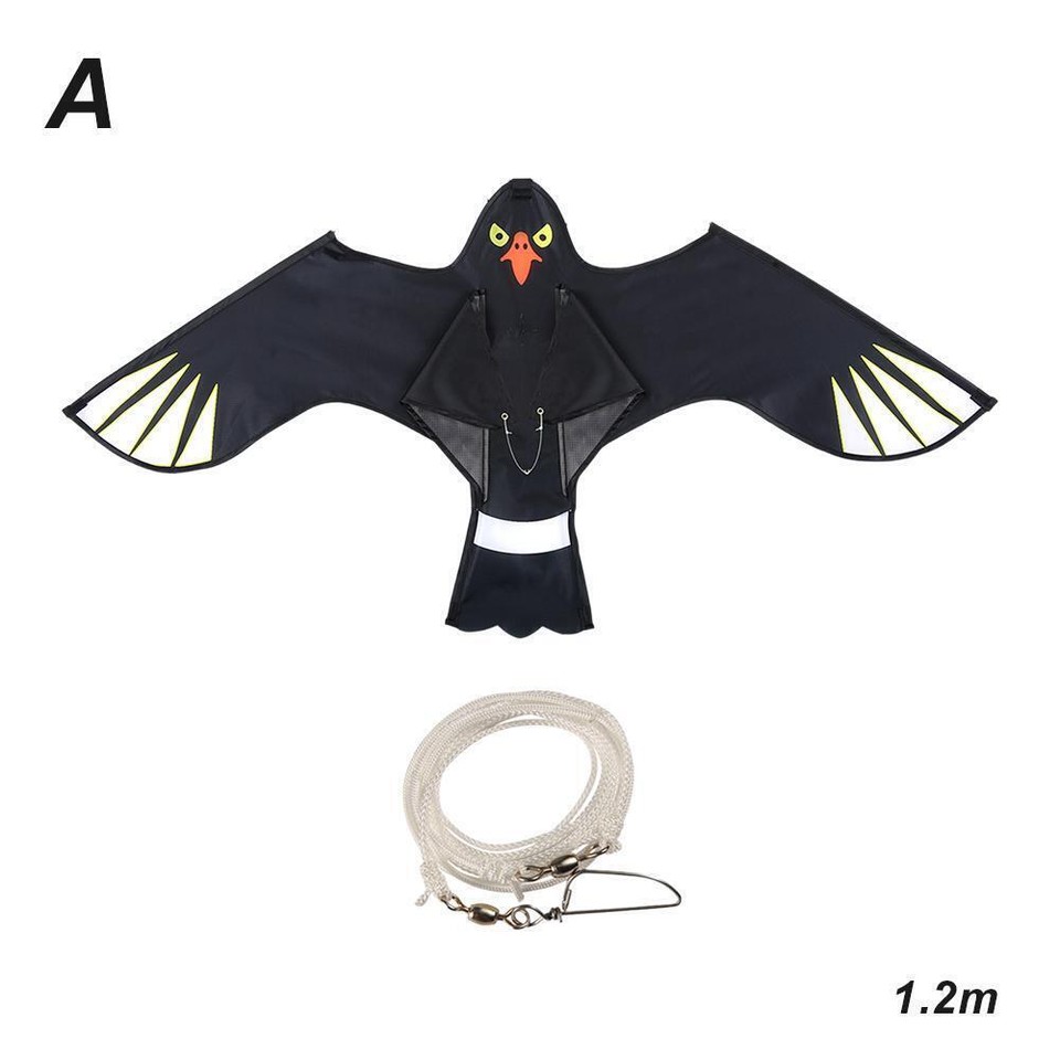 Kites To Scare Birds, Bird Repellents Eagle Kite, Bird Flying Scarer