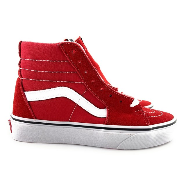 red vans youth