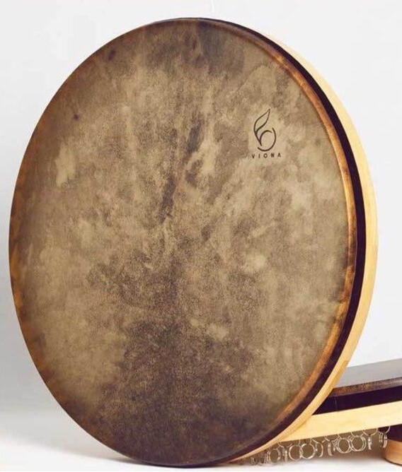 Daf VIONA 55cm l'instrument ultra léger pour libérer votre expression musicale spirituelle