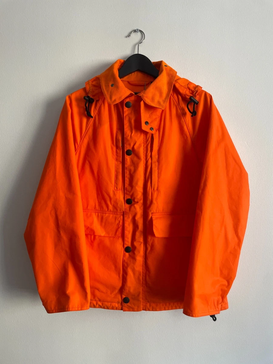 Supreme barbour store jacket price