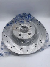 Hella-PAGID 355122702 Disc Brake Rotor-Base Rear Fits MERCEDES-BENZ CL55/S55 AMG