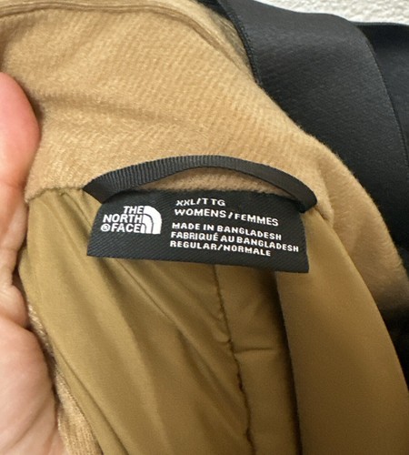 The North Face Women’s Freedom Insulated Bib Ski Snow Waterproof Pants Sz XXL - Picture 2 of 12