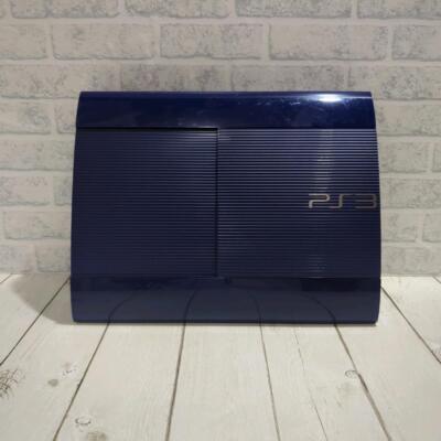 PlayStation3 PS3 GRAN TURISMO5 RACING PACK Model Titanium Blue