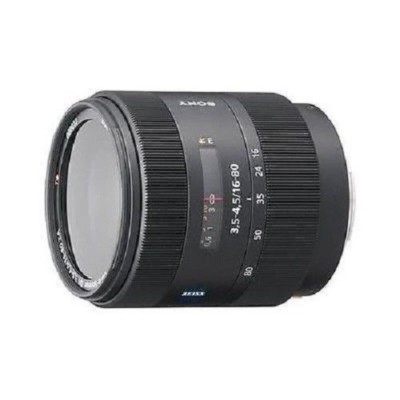 USED Sony Vario-Sonnar T* DT 16-80mm f/3.5-4.5 ZA Excellent USED Sony Vario-Sonnar T* DT 16-80mm f/3.5-4.5 ZA Excellent
