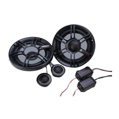 Crunch CS65C 6.5'' 2-Way Component Speaker 300w Max