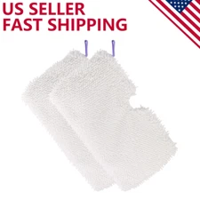 Microfiber Steam Mop Cleaning Pads for Shark Steam Pocket Mops S3500 Series