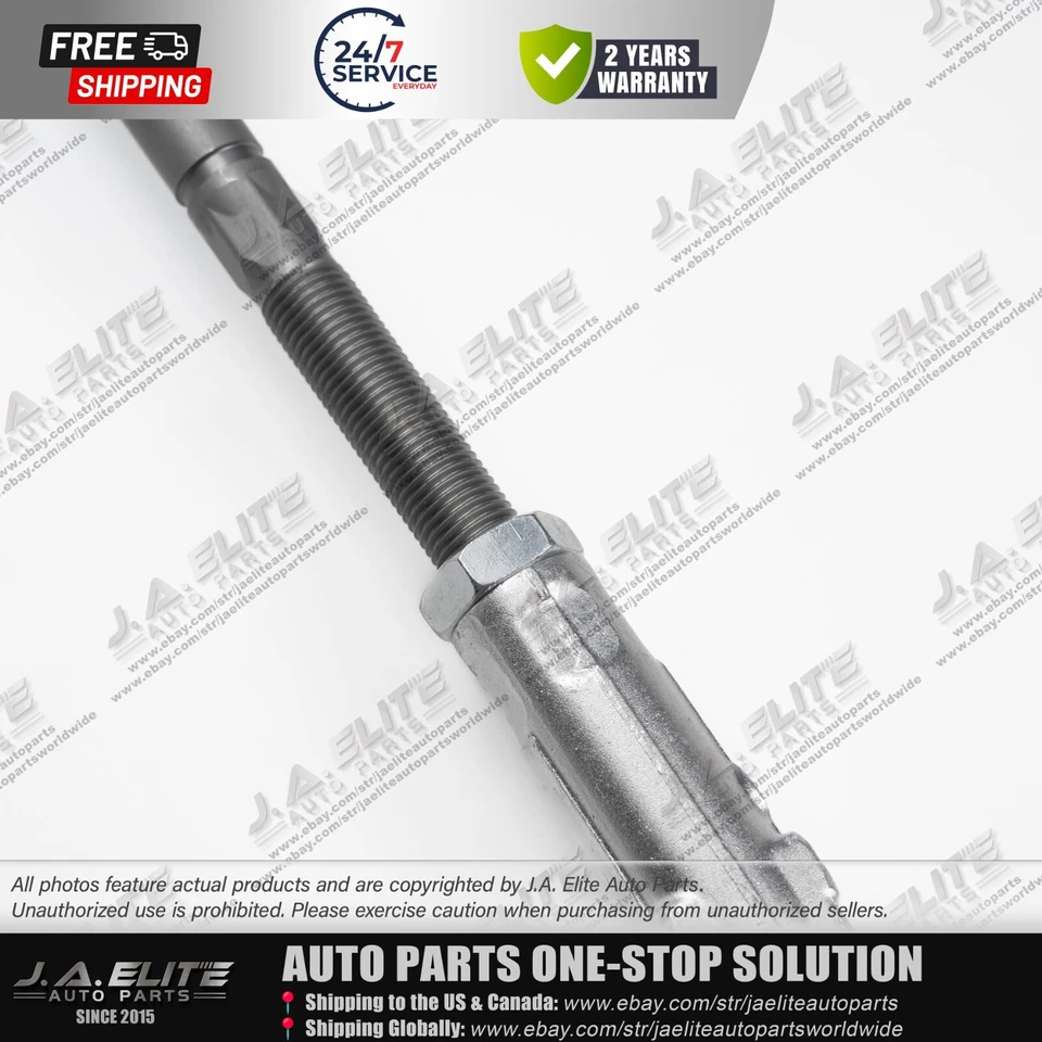 Kit de varilla de amarre interior y exterior Ferrari California 458 488 - lado izquierdo o derecho (2 piezas) Foto 3 de 4