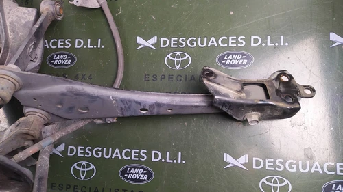 Mangueta Trasera Derecha para TOYOTA RAV4 (A4) Active 2015 252295 - Imagen 3 de 21