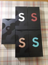 NEW s22ultra model Samsung galaxy box without any accessories only empty box